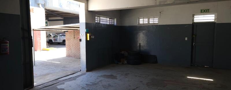 To Let Commercial Property for Rent in Epping Western Cape